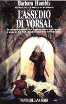 L'assedio di Vorsal  (THE DARK [HAND] OF MAGIC)