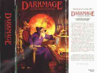 DARKMAGE  (The Silent Tower  and The Silicon Mage